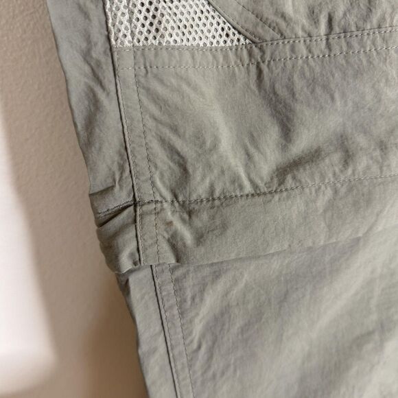 Columbia PFG Pants Mens Large Omni-Shield Nylon Fishing Convertible outdoors - Picture 5 of 13